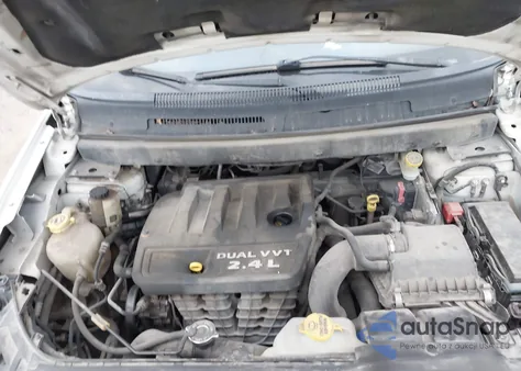 2015 Dodge Journey American Value Pkg из США, поврежденный, VIN 3C4PDCAB2FT614709